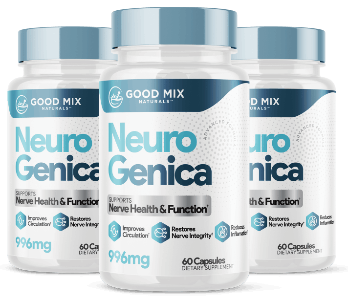 Buy NeuroGenica